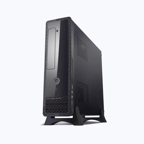 SQUAREONE Housemate i5 Desktop Computer Antivirus ZEB560 Cabinet