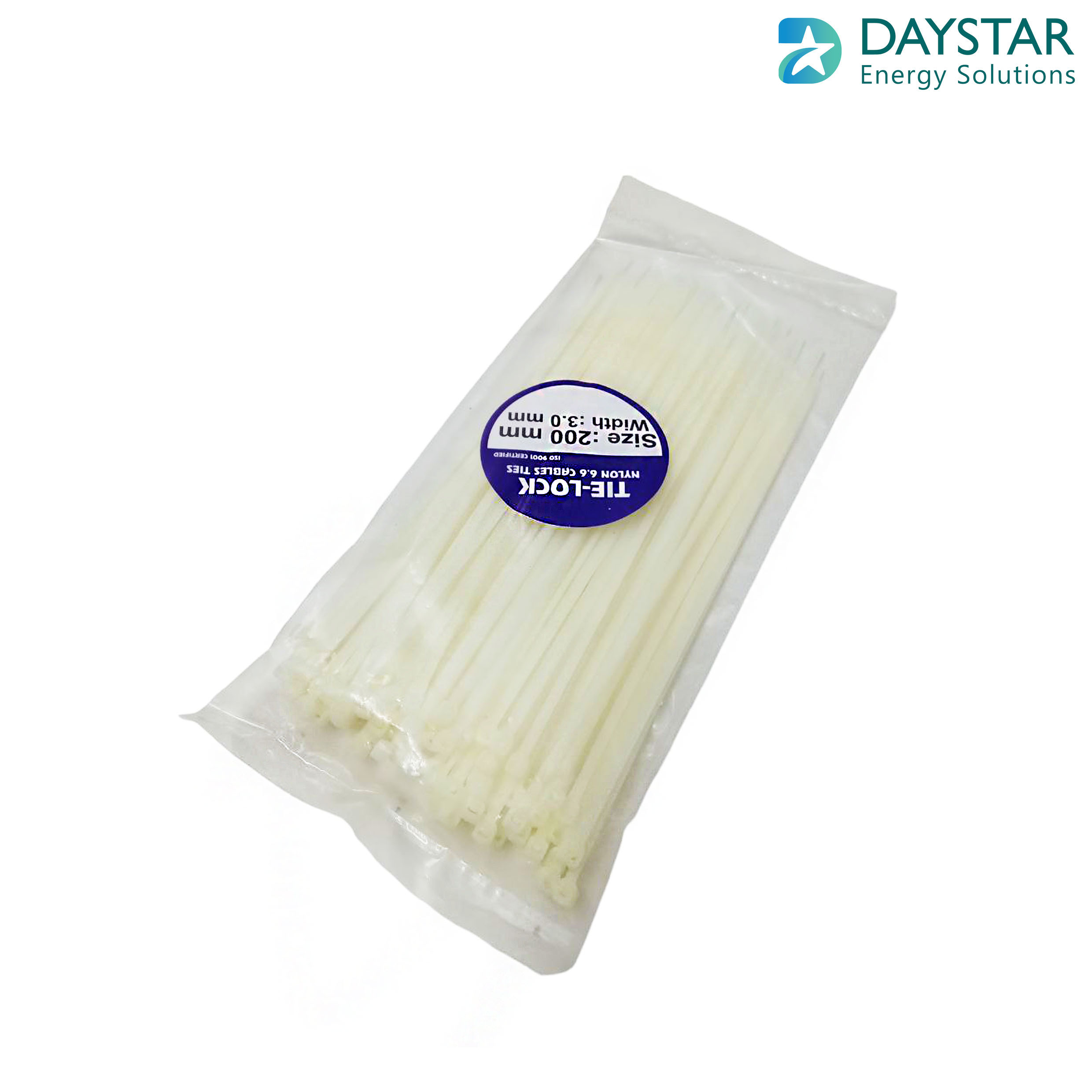 DAYSTAR NYLON CABLE TIE 200 MM