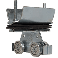 CABLE TROLLEY - K2/GA