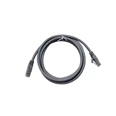 D-Link - NCB-6AUGRYR1-2 - Cat6A UTP 24AWG Patch Cord, 2m, PVC, Gray
