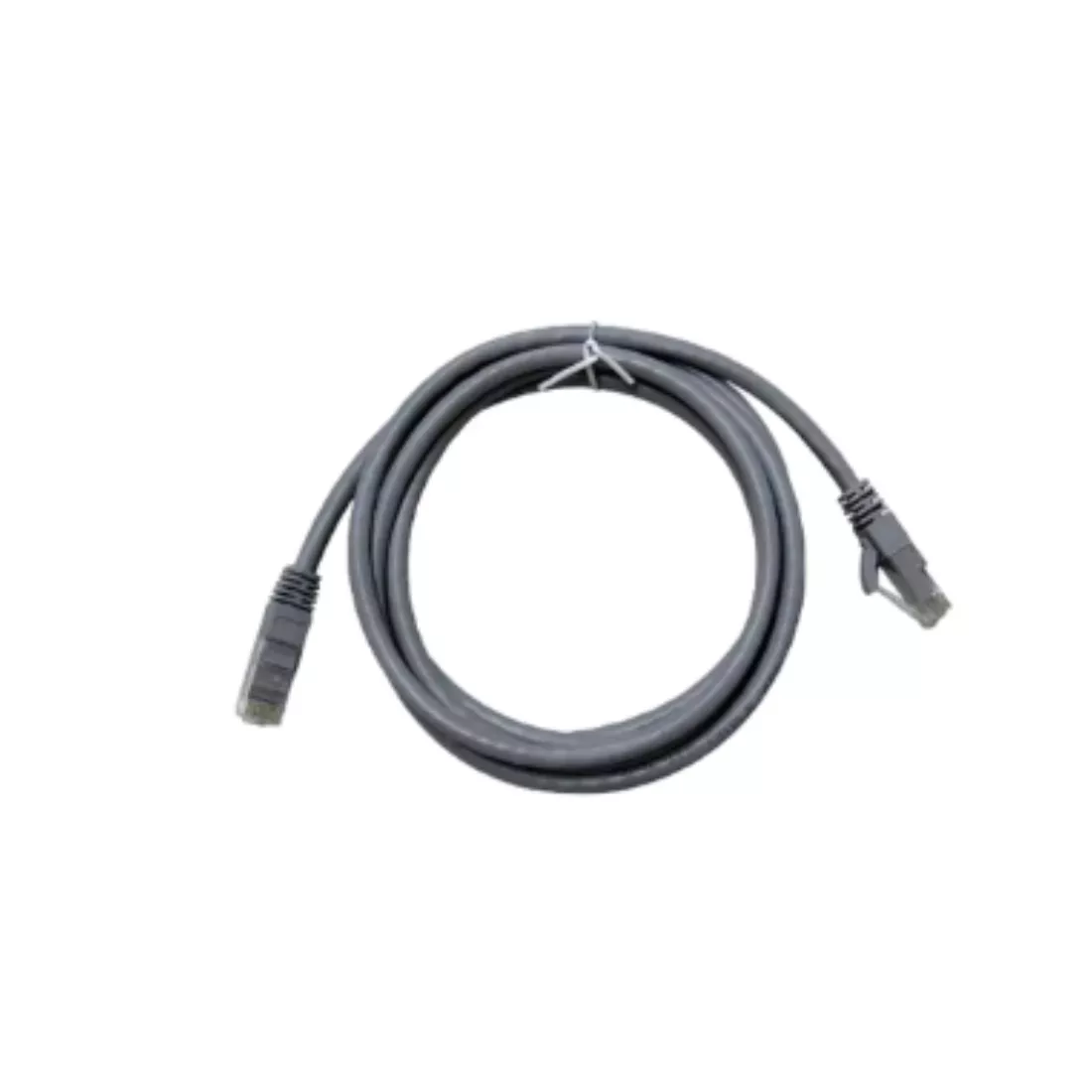 D-Link - NCB-6AUGRYR1-2 - Cat6A UTP 24AWG Patch Cord, 2m, PVC, Gray