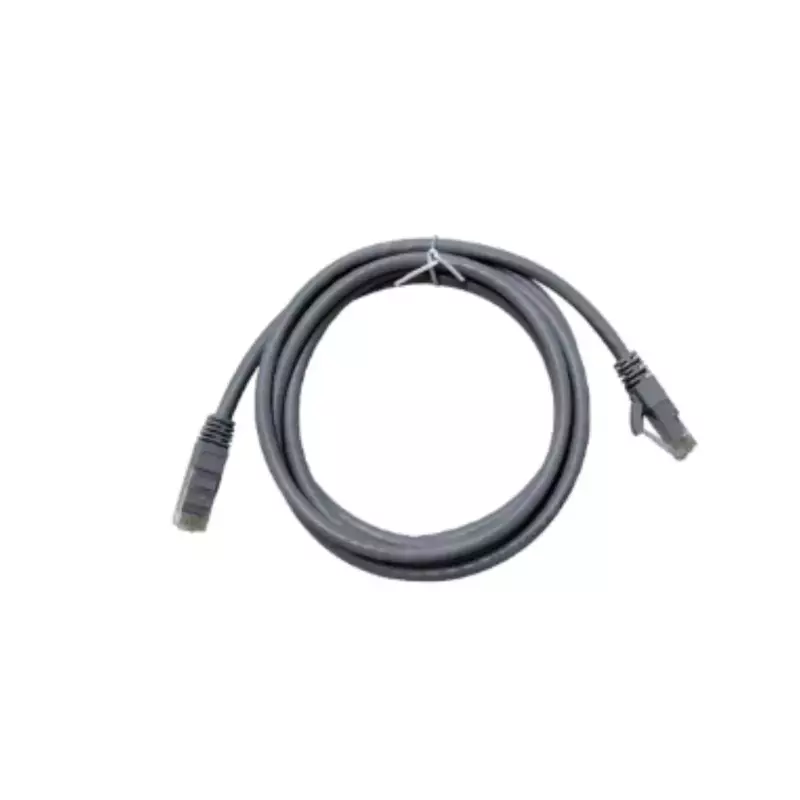D-Link - NCB-6AUGRYR1-2 - Cat6A UTP 24AWG Patch Cord, 2m, PVC, Gray D-Link - NCB-6AUGRYR1-2 - Cat6A UTP 24AWG Patch Cord, 2m, PVC, Gray