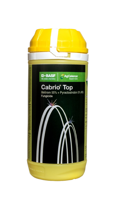 Cabrio Top Fungicide by BASF