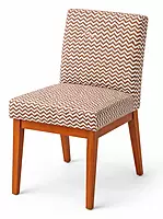 Knight Canvas Dining Chair