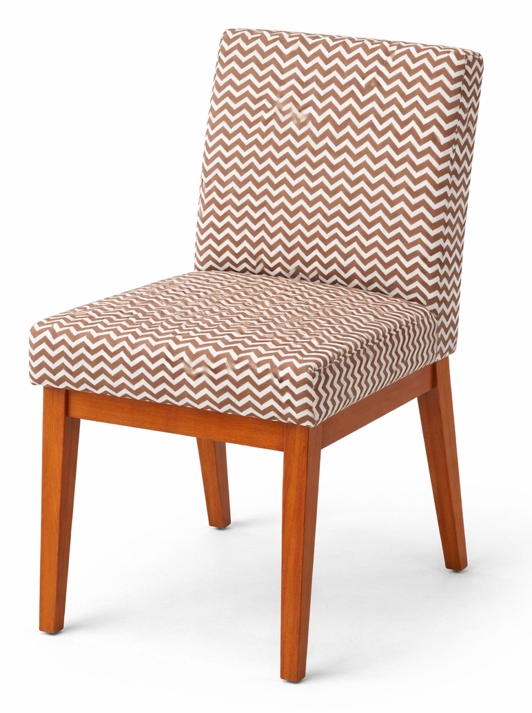 Knight Canvas Dining Chair