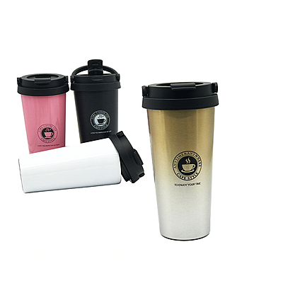 Stainless Steel Coffee Mug