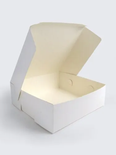 Cake box white 1kg