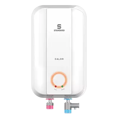 3 L White instant water heater