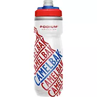 CAMELBAK INSULATED PODIUM CHILL BOTTLE 620ml (RACE EDITION-RED))