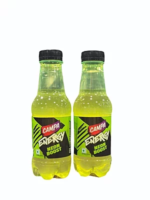 Campa Energy Neon BOOST
