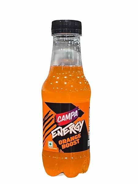 Campa Energy Orange Boost