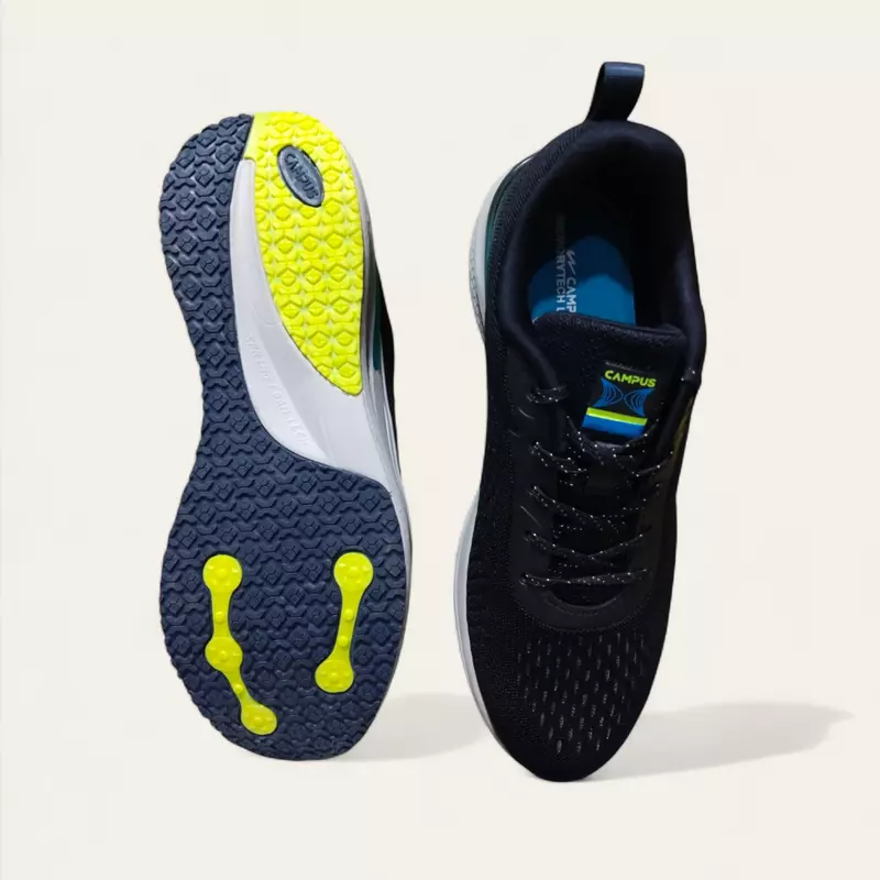 Campus Alex Plus Sizes - Men's Running Shoes