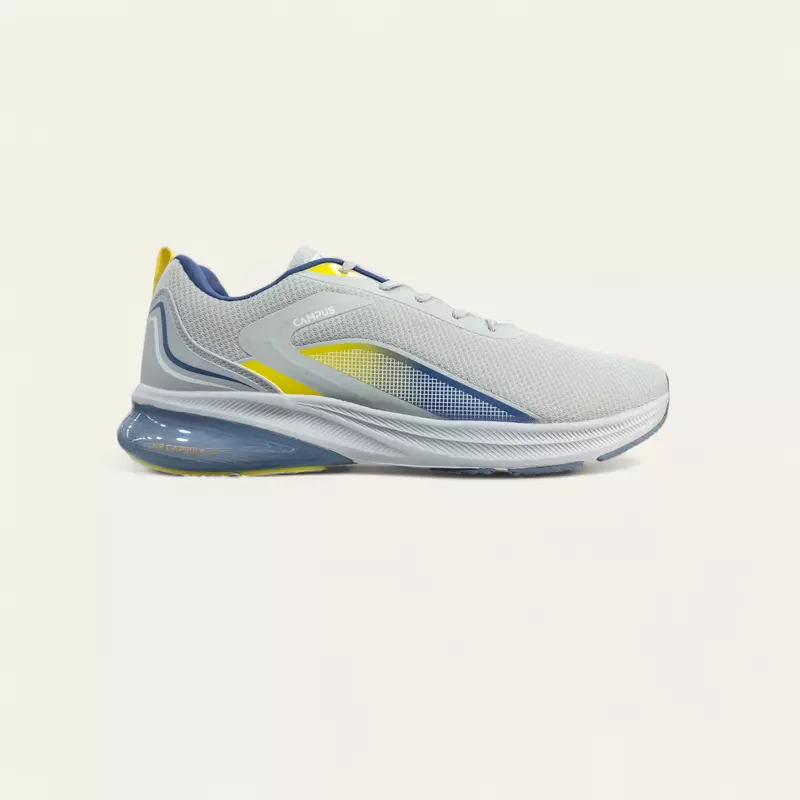 Campus Bonus L.Grey - Men's Running Shoes