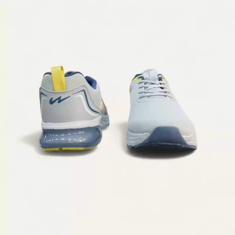 Campus Bonus L.Grey - Men's Running Shoes