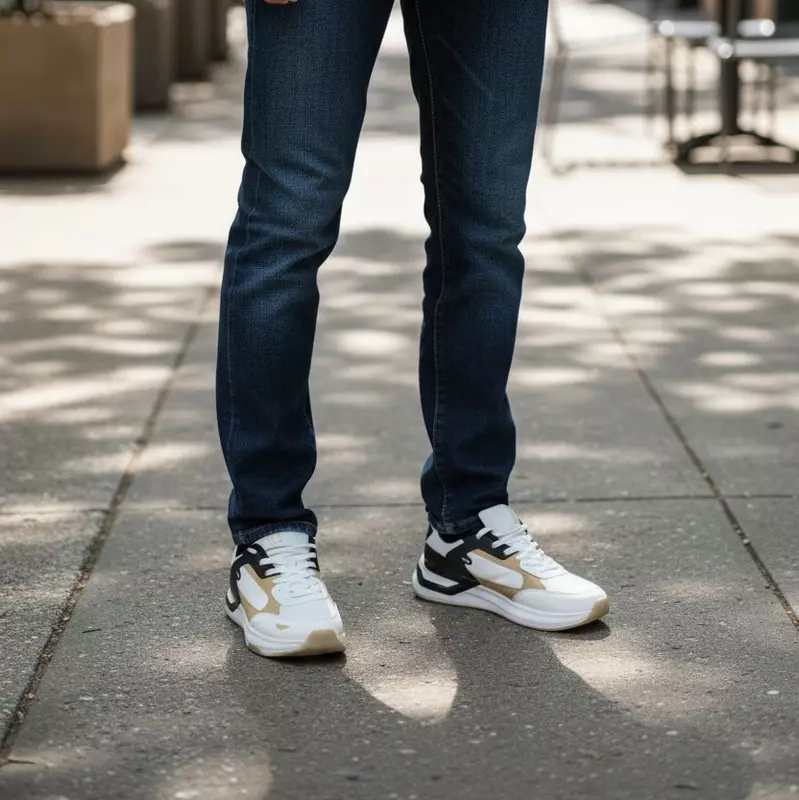 Campus Cove - Men's Running Shoes