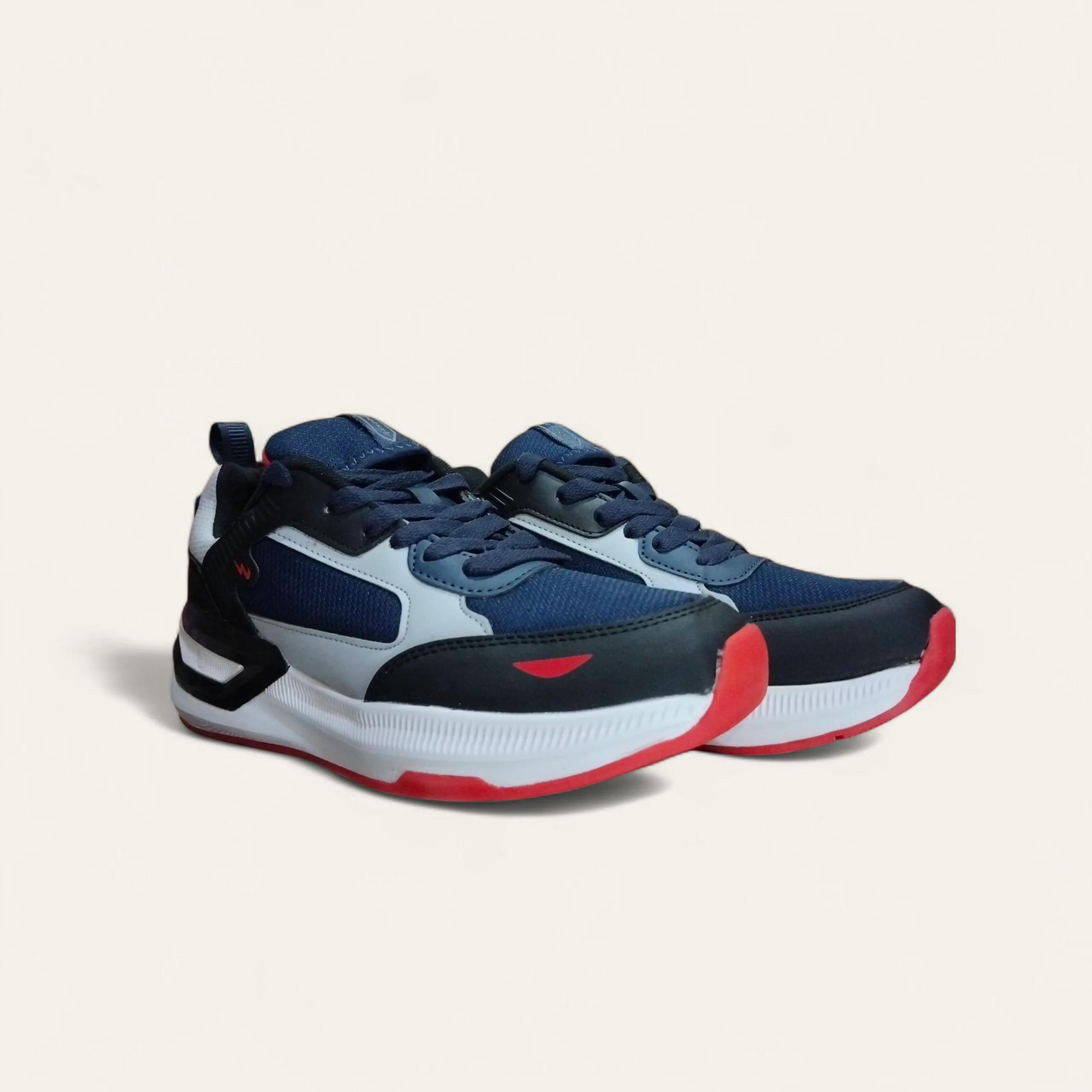 Campus Cove Navy/Black - Men's Sports Shoes