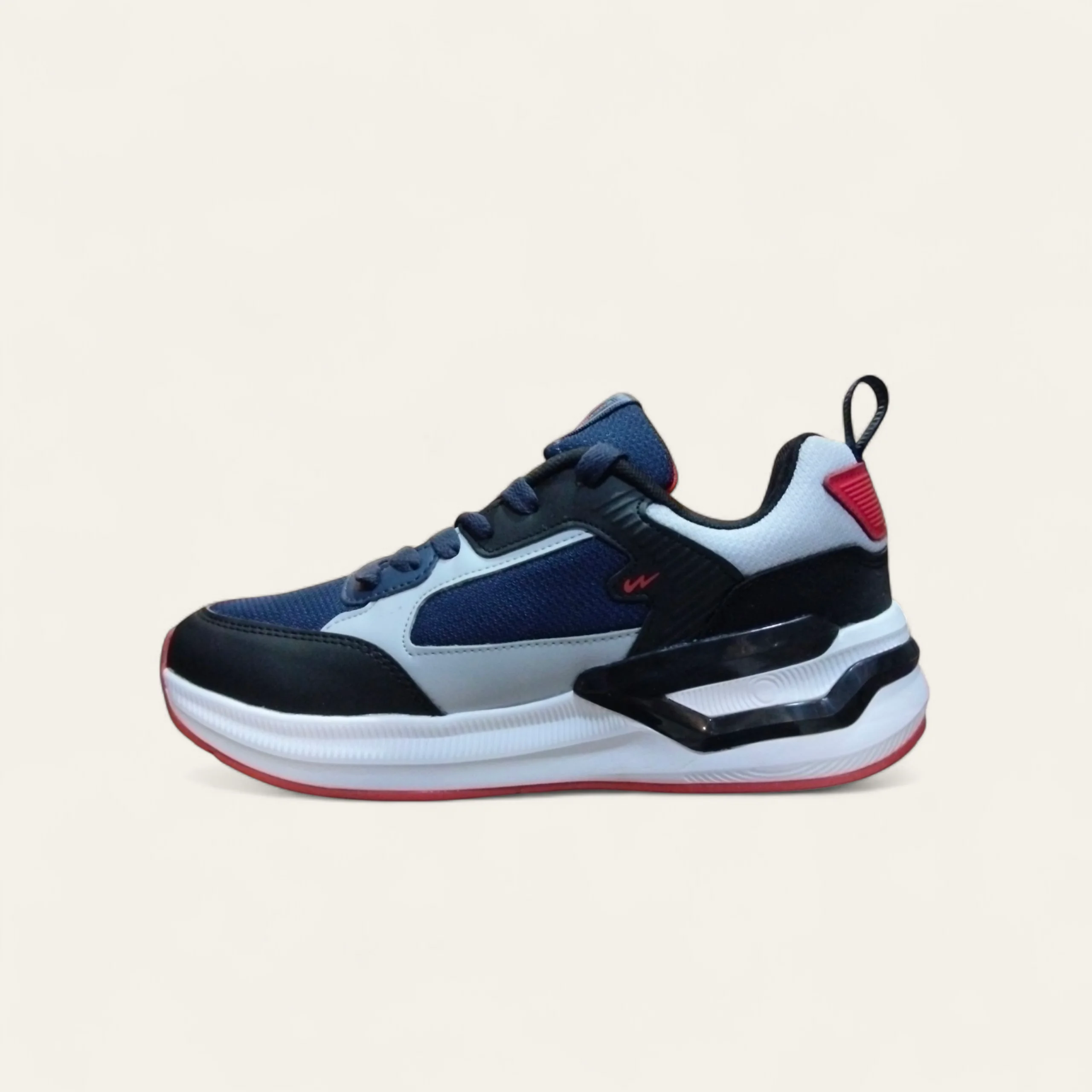 Campus Cove Navy/Black - Men's Sports Shoes