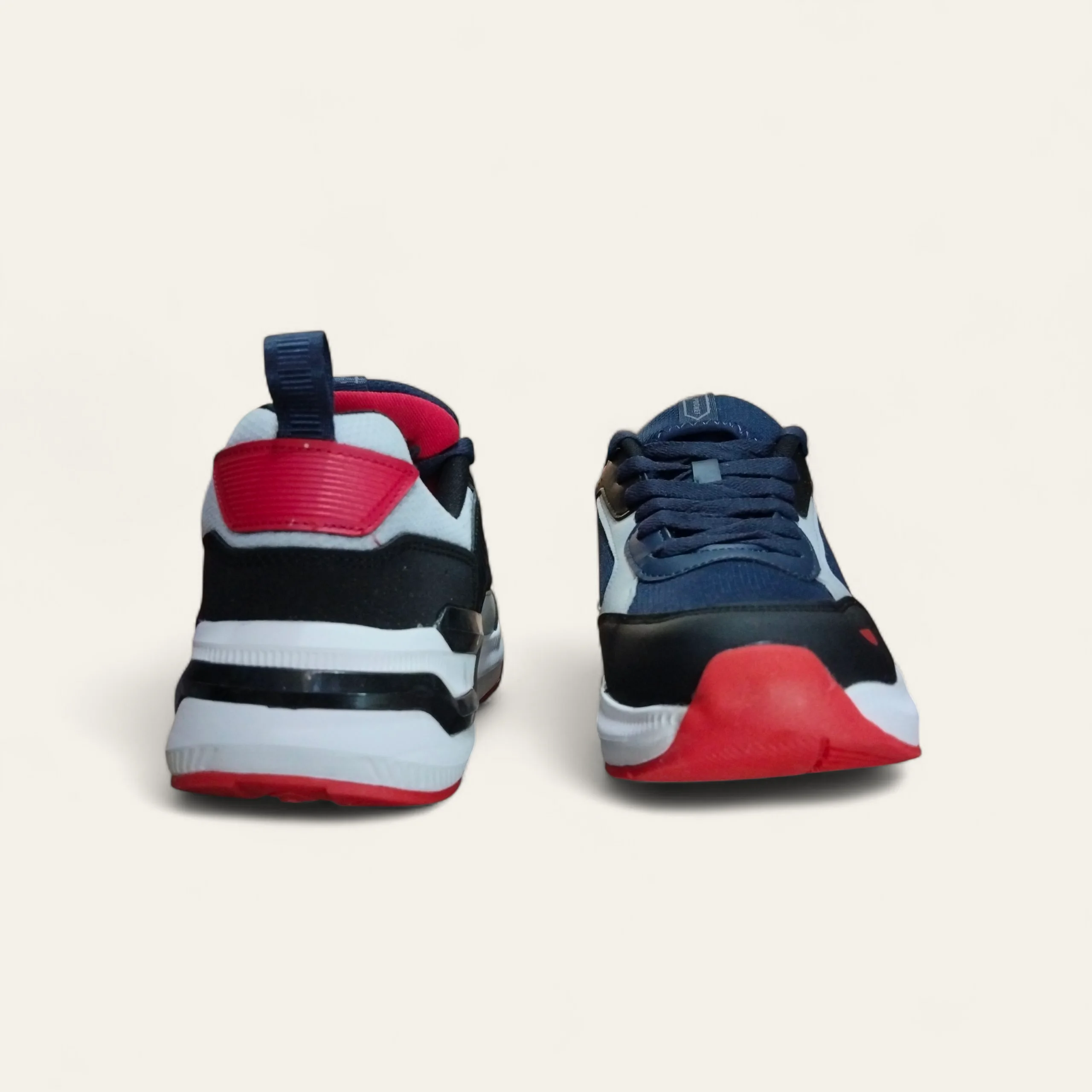 Campus Cove Navy/Black - Men's Sports Shoes