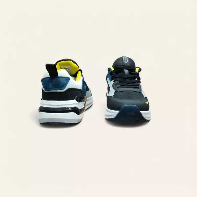 Campus Cove Black/L.Grey - Men's Shoes