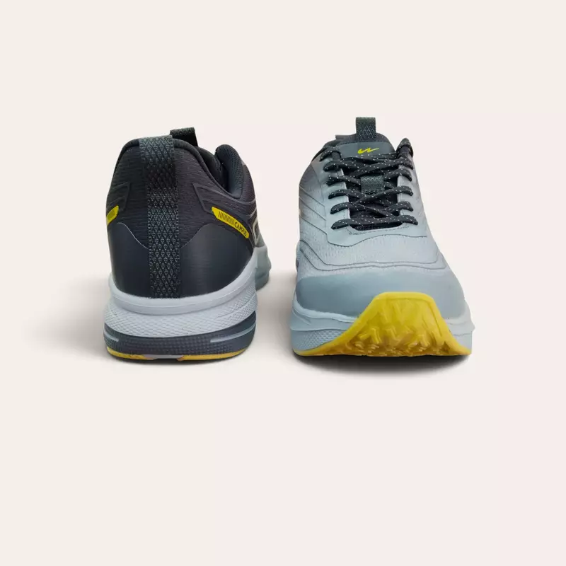 Campus Froth-N L.Grey/D.Grey - Men's Sports Shoes