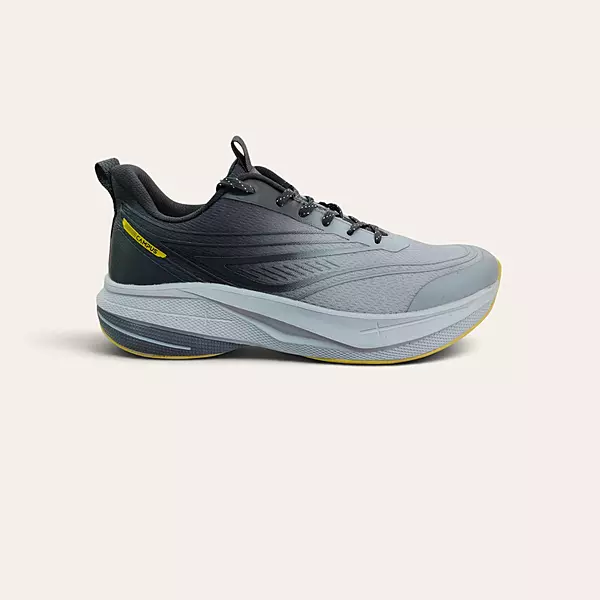 Campus Froth-N L.Grey/D.Grey - Men's Sports Shoes