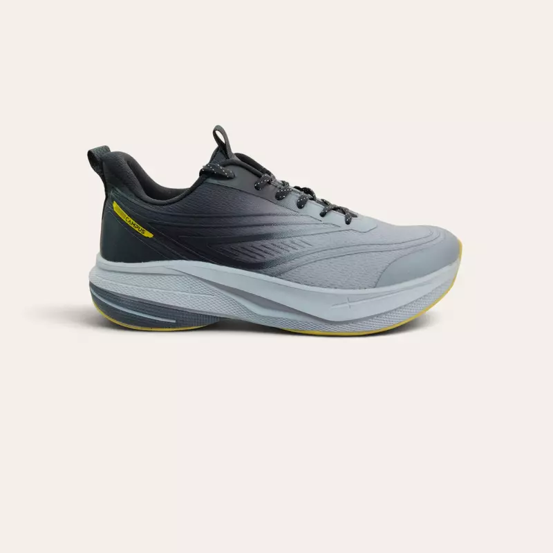 Campus Froth-N L.Grey/D.Grey - Men's Sports Shoes