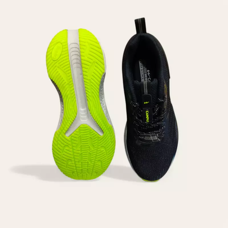 Campus Gloam - Men's Running Shoes