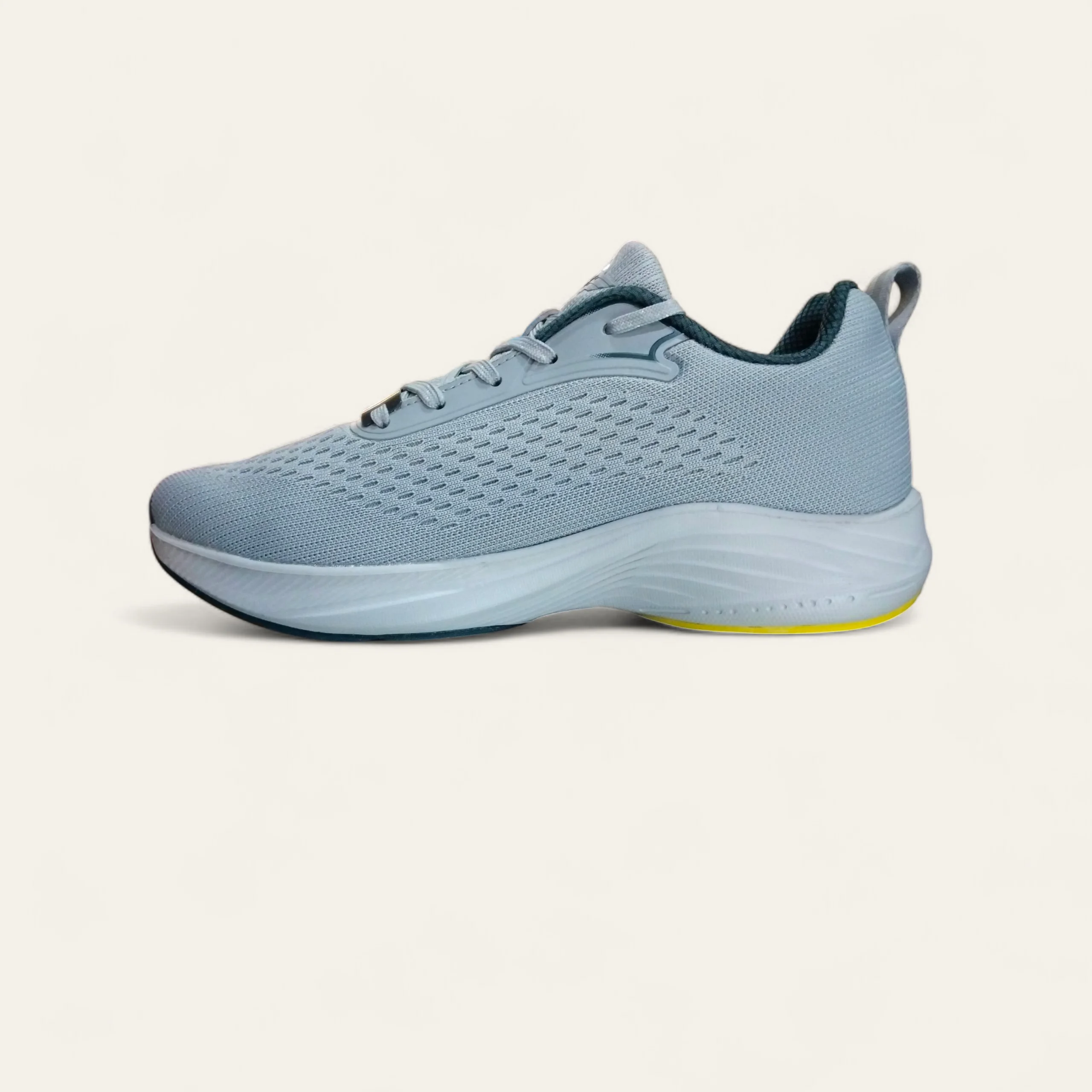 Campus Hasley Adv Grey/D.Teal - Men's Running Shoes