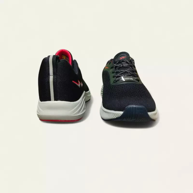 Campus Hasley Navy/Blue - Men's Running Shoes