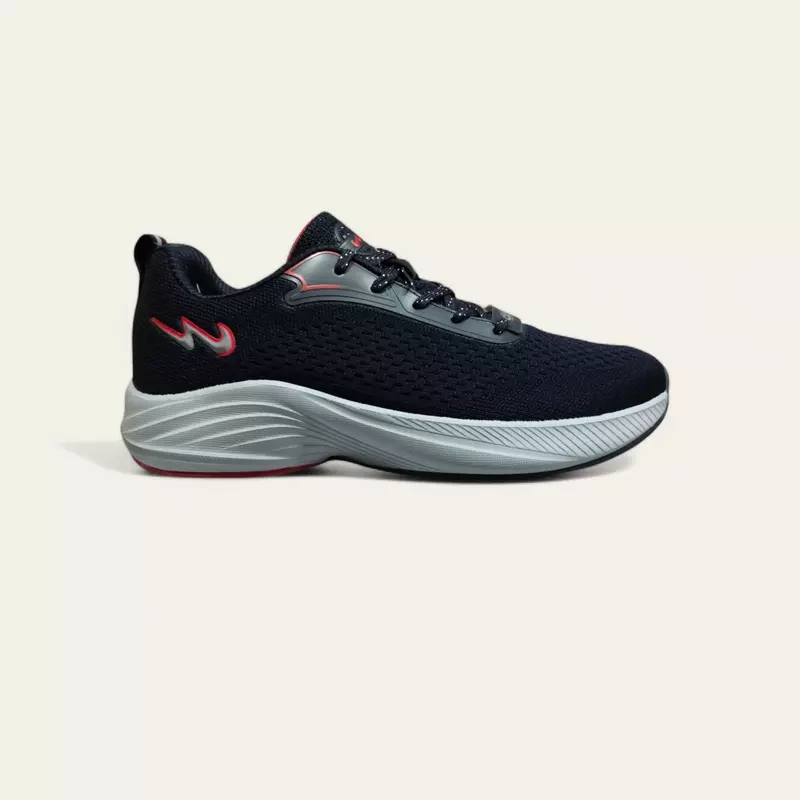 Campus Hasley Navy/Blue - Men's Running Shoes