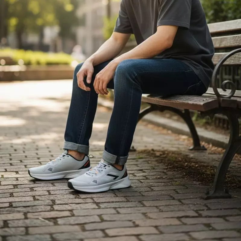 Campus Hiro - Men's Running Shoes