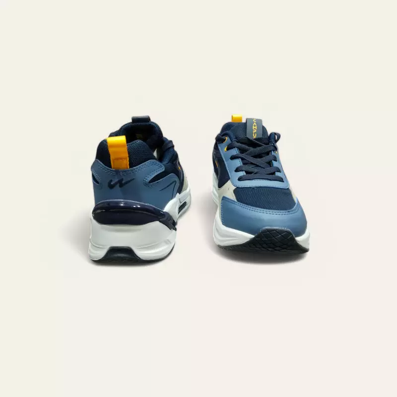 Campus Level Navy/R.Slate - Men's Shoes