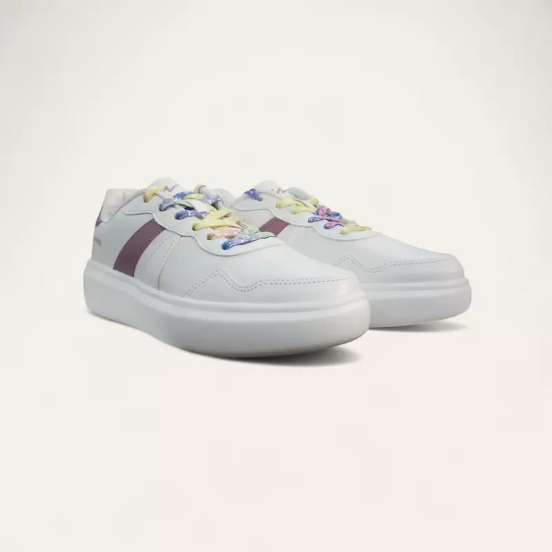 Campus Vault - Women's Casual Sneakers
