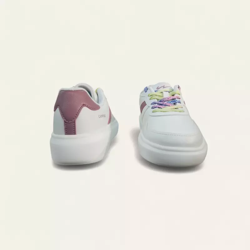 Campus Vault - Women's Casual Sneakers