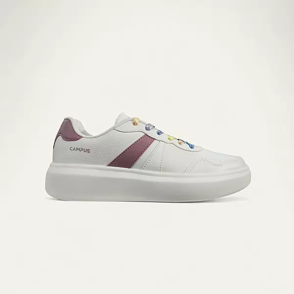 Campus Vault - Women's Casual Sneakers