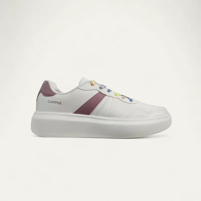 Campus Vault - Women's Casual Sneakers