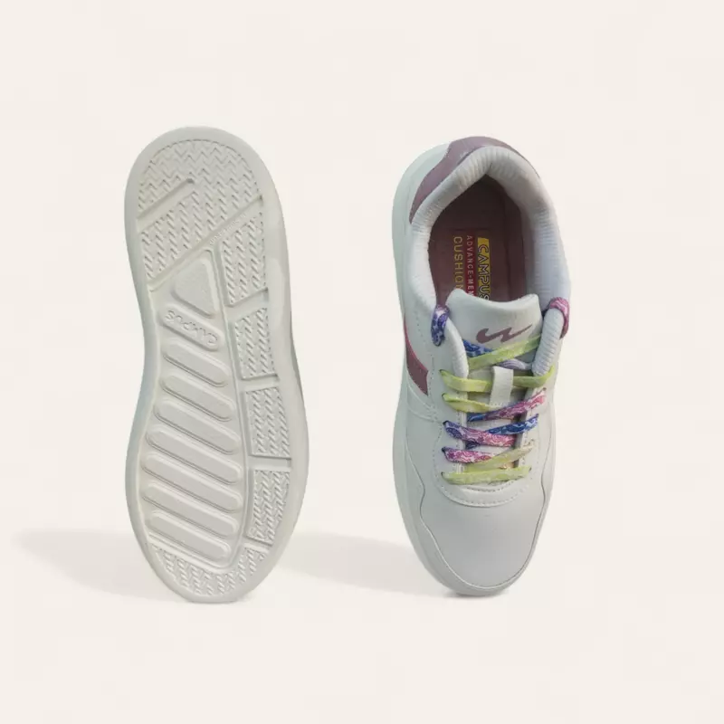 Campus Vault - Women's Casual Sneakers