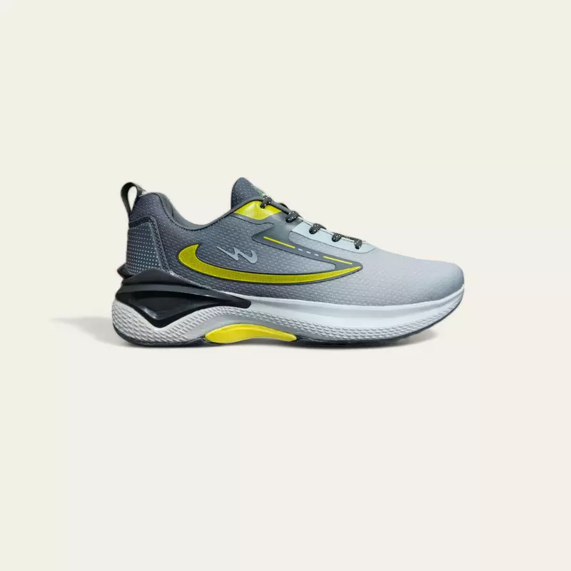 Campus Vesper L.Grey/D.Grey - Men's Running Shoes
