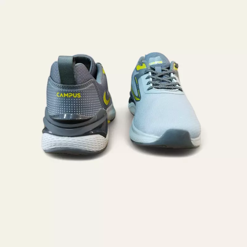 Campus Vesper L.Grey/D.Grey - Men's Running Shoes