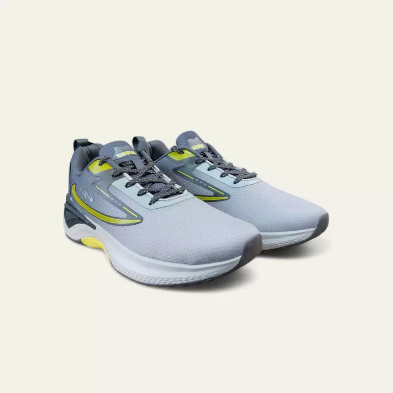 Campus Vesper L.Grey/D.Grey - Men's Running Shoes