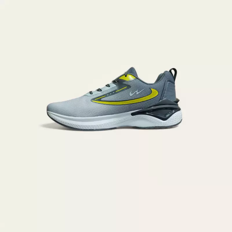 Campus Vesper L.Grey/D.Grey - Men's Running Shoes