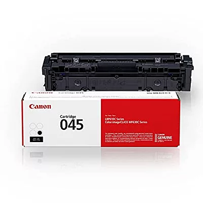 Canon 045 Black Toner Canon 045 Black Toner