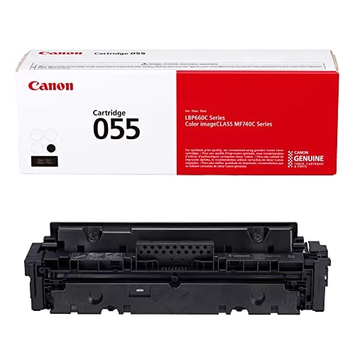 Canon 055 black toner