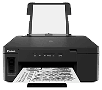 Canon PIXMA GM2070 MegaTank SF Mono A4 Printer (Refurbished) Canon PIXMA GM2070 MegaTank SF Mono A4 Printer (Refurbished)
