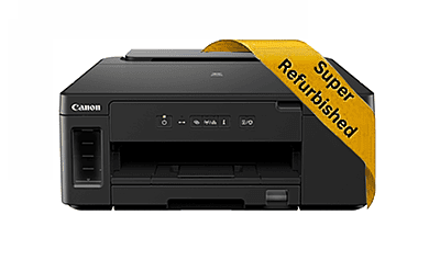 Canon PIXMA GM2070 MegaTank SF Mono A4 Printer (Refurbished)