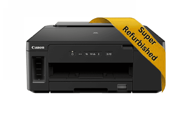 Canon PIXMA GM2070 MegaTank SF Mono A4 Printer (Refurbished) Canon PIXMA GM2070 MegaTank SF Mono A4 Printer (Refurbished)