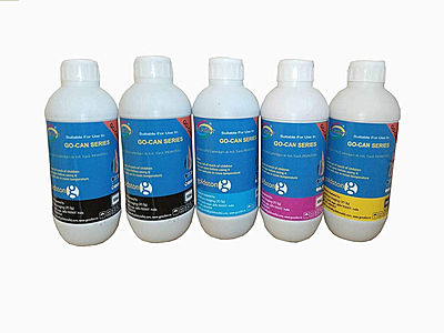 COMPATIBLE REFILL INK FOR CANON 750/751 PGBK, BK, C,M,Y 500ML EACH COMPATIBLE REFILL INK FOR CANON 750/751 PGBK, BK, C,M,Y 500ML EACH