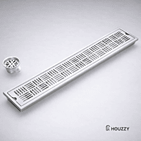 Capsule Shower Drain Channel