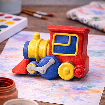 Vehicle Toy Collection