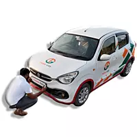 Vehicle Branding